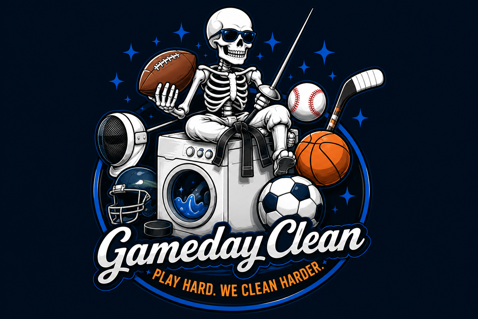 Gameday Clean